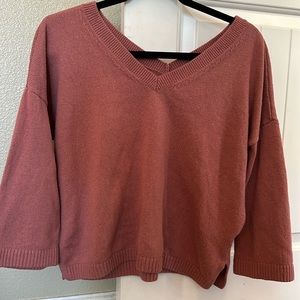 Madewell Sweater sz M